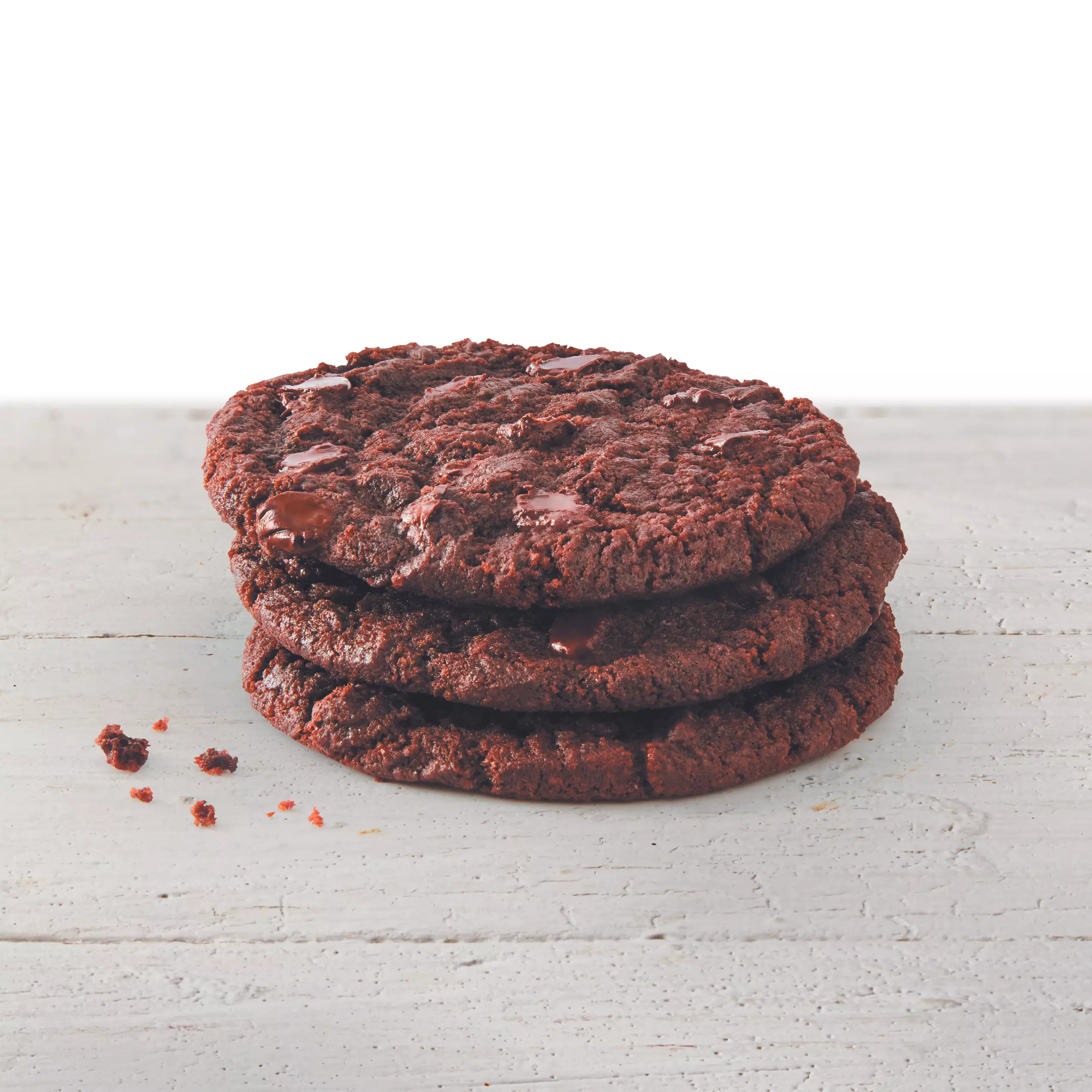 There's a vegan chocolate cookie too (