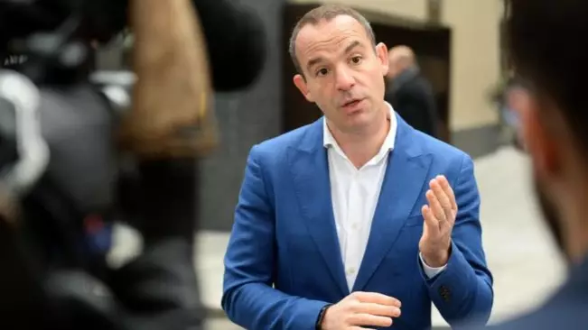 Martin Lewis Cancels All TV Appearances Due To Incurable Condition