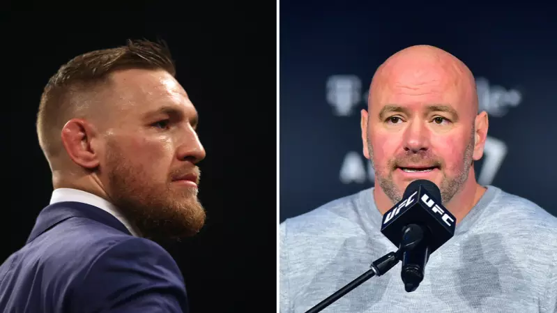 Dana White Names The Fight That ‘Makes Sense’ For Conor McGregor