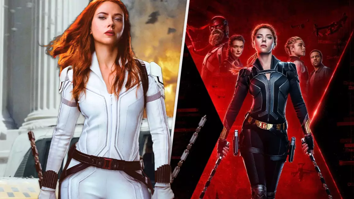 Scarlett Johansson Wanted $100 Million For 'Black Widow' Move To Disney+