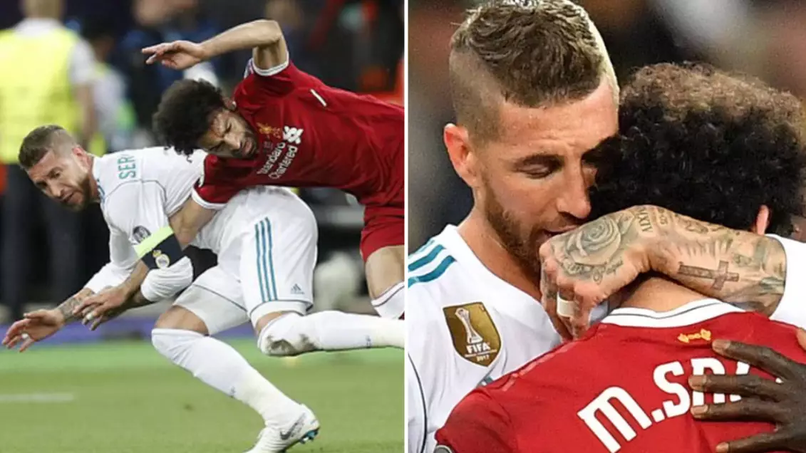Sergio Ramos' Family Forced To Change Number Because Of Trolls