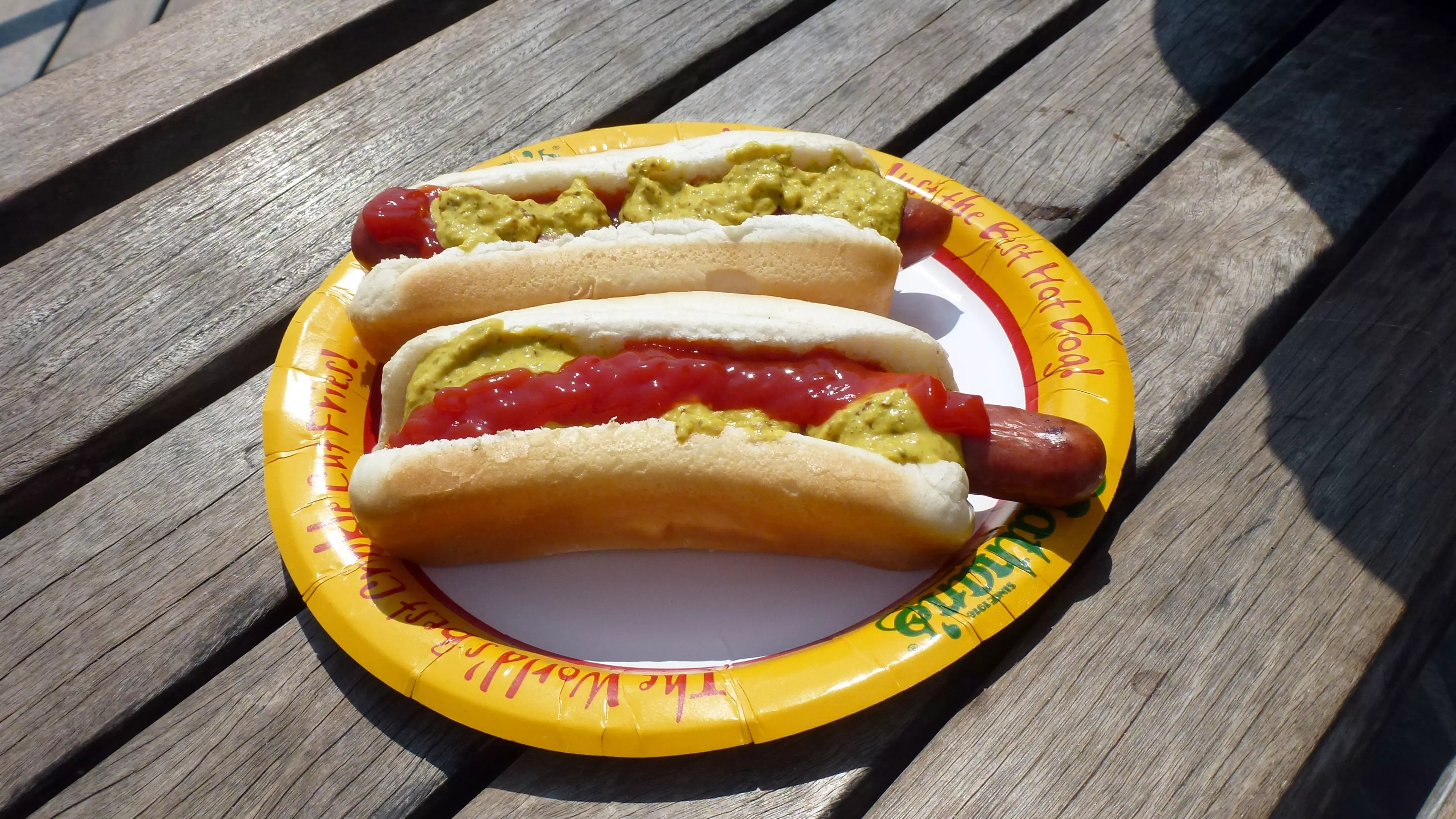 Every Hot Dog Takes 36 Minutes Off Your Life, Study Suggests