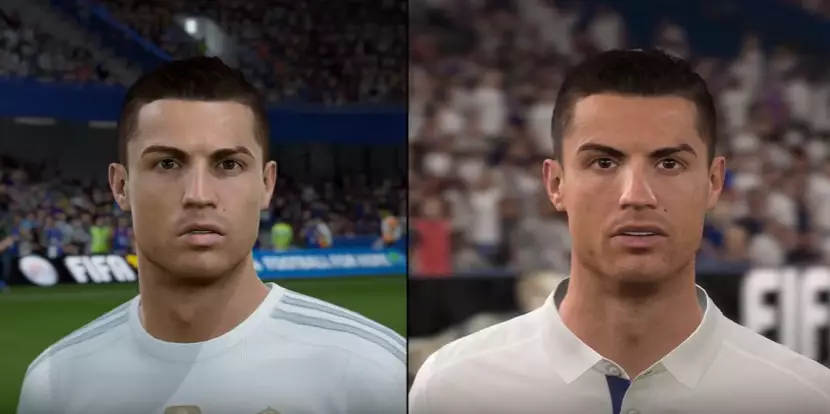 WATCH: The Graphics Comparison Between FIFA 16 And 17 Is Unbelievable 