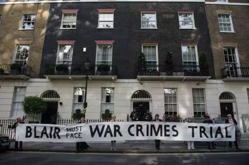 Chilcot Inquiry: 'Tony Blair Convinced Himself Iraq Had Weapons Of Mass Destruction'