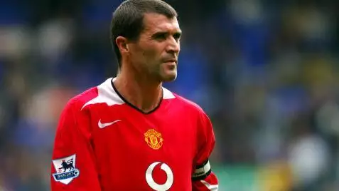 Roy Keane Reveals The 'Only Reason' He Left Manchester United 