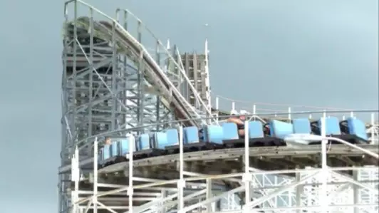 Boy, 12, Passes Out And Dies While Riding Rollercoaster In Indiana