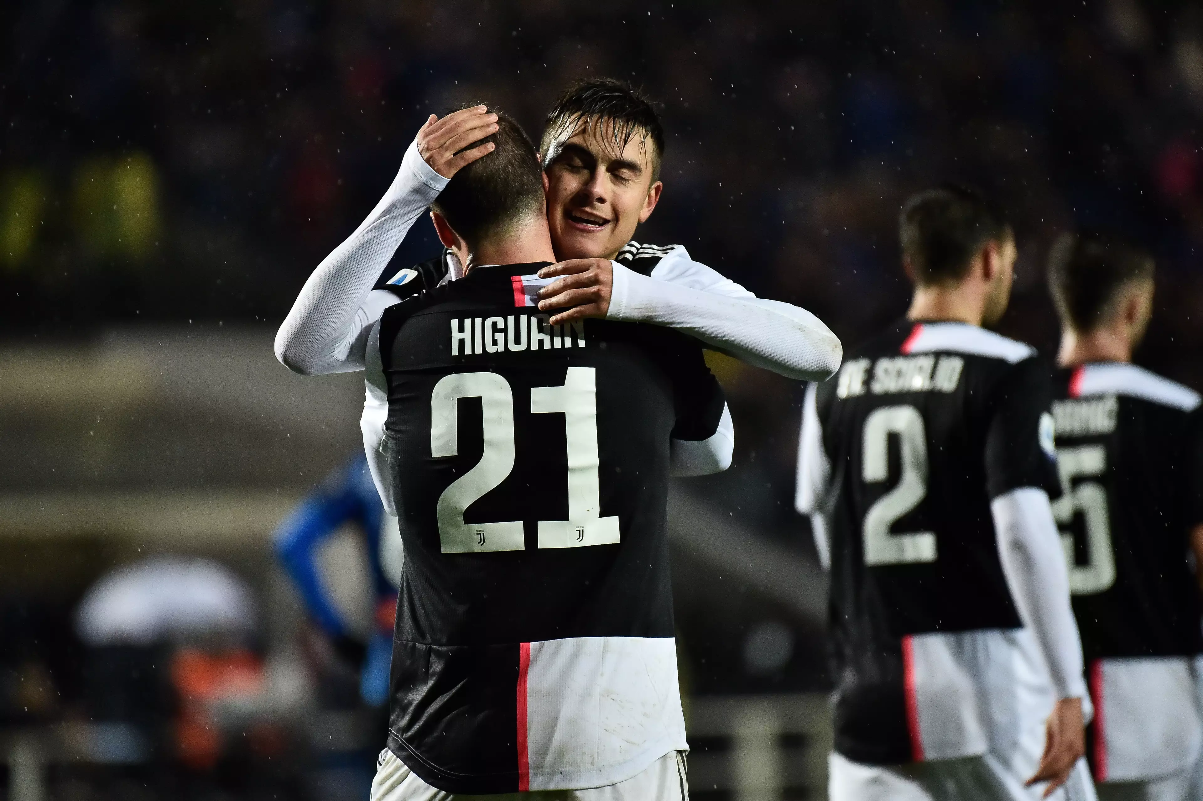 Juventus vs Sassuolo: LIVE Stream And TV Channel Info For Serie A Fixture