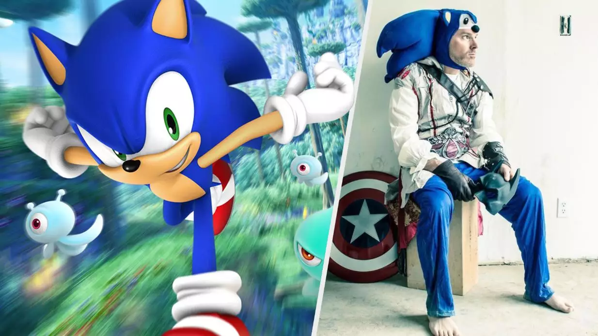 Voice Of Sonic The Hedgehog Has Retired From Role After 10 Years