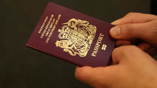The Cost Of A UK Passport Is Set To Rise This Year