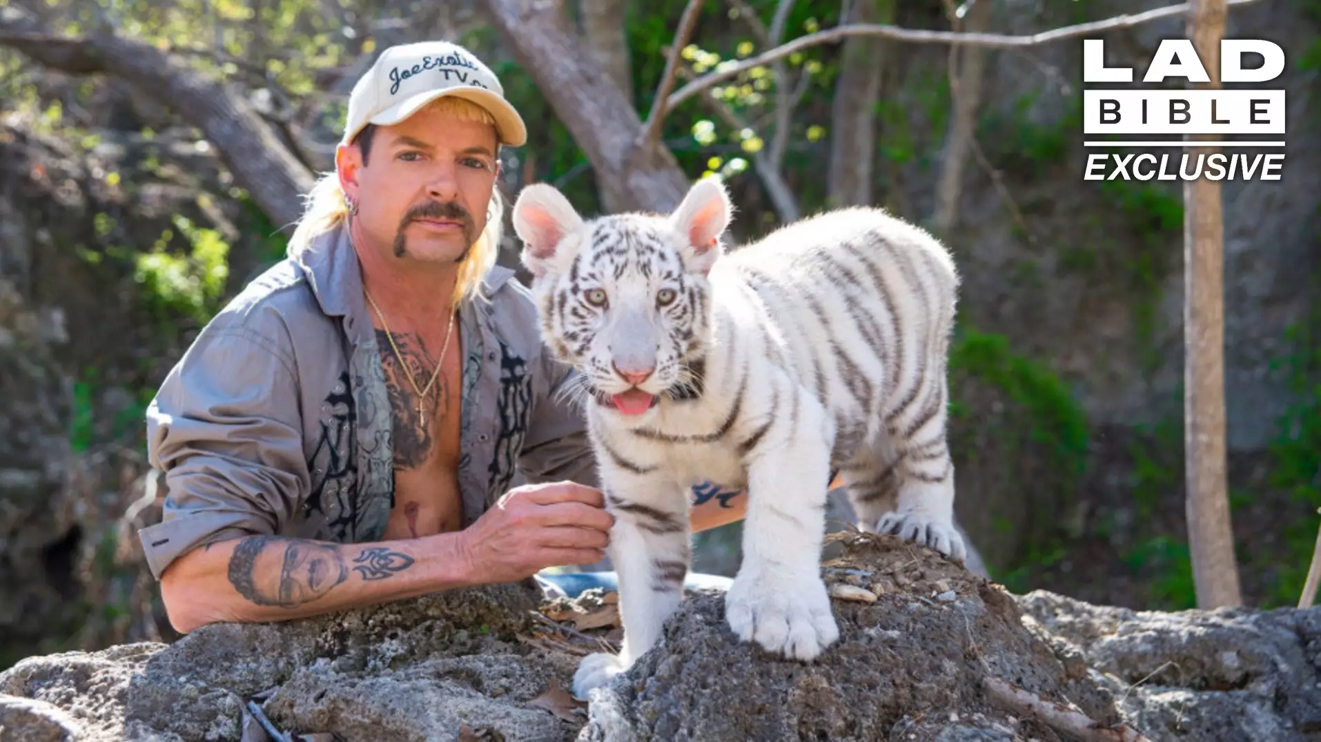 Tiger King Director Says ​Joe Exotic Is 'Absolutely Thrilled' With Documentary
