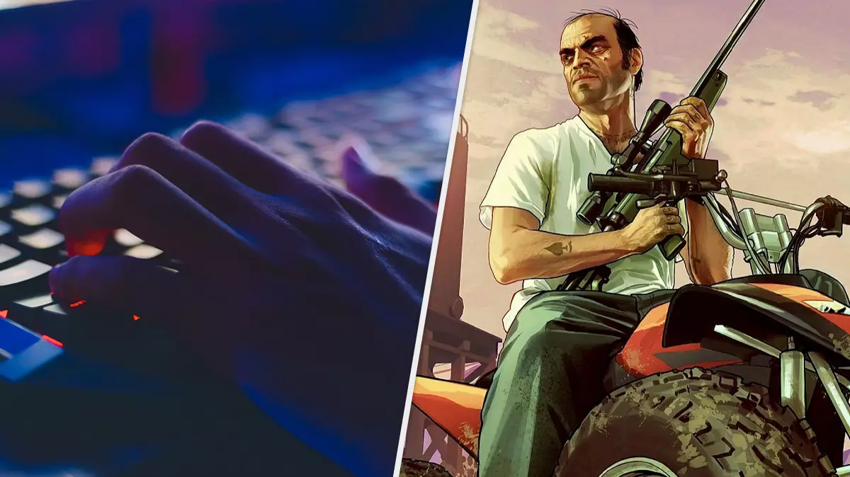 This Secret Website In ‘Grand Theft Auto V’ Is Creeping Players Out