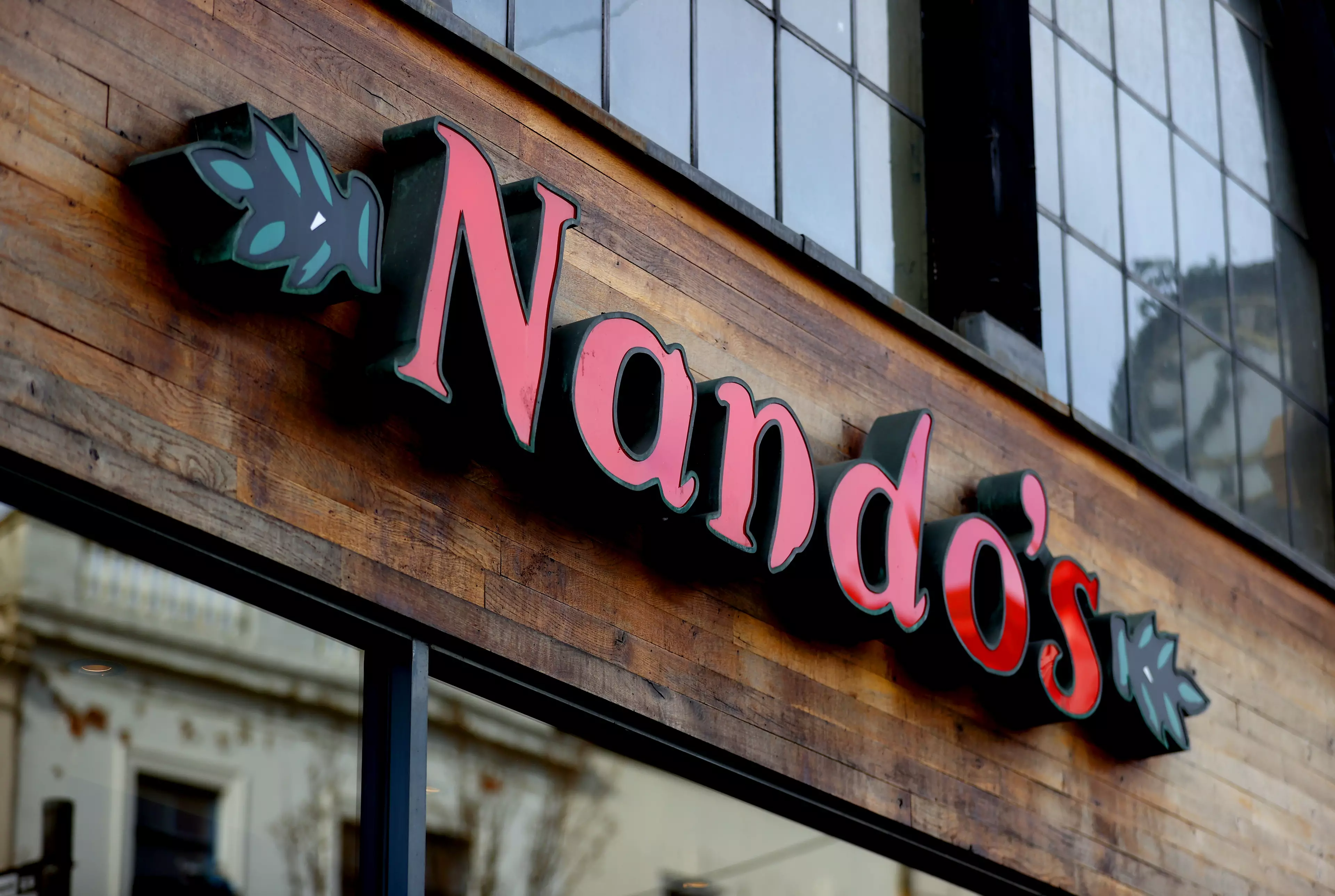 Nando's has upped the heat (