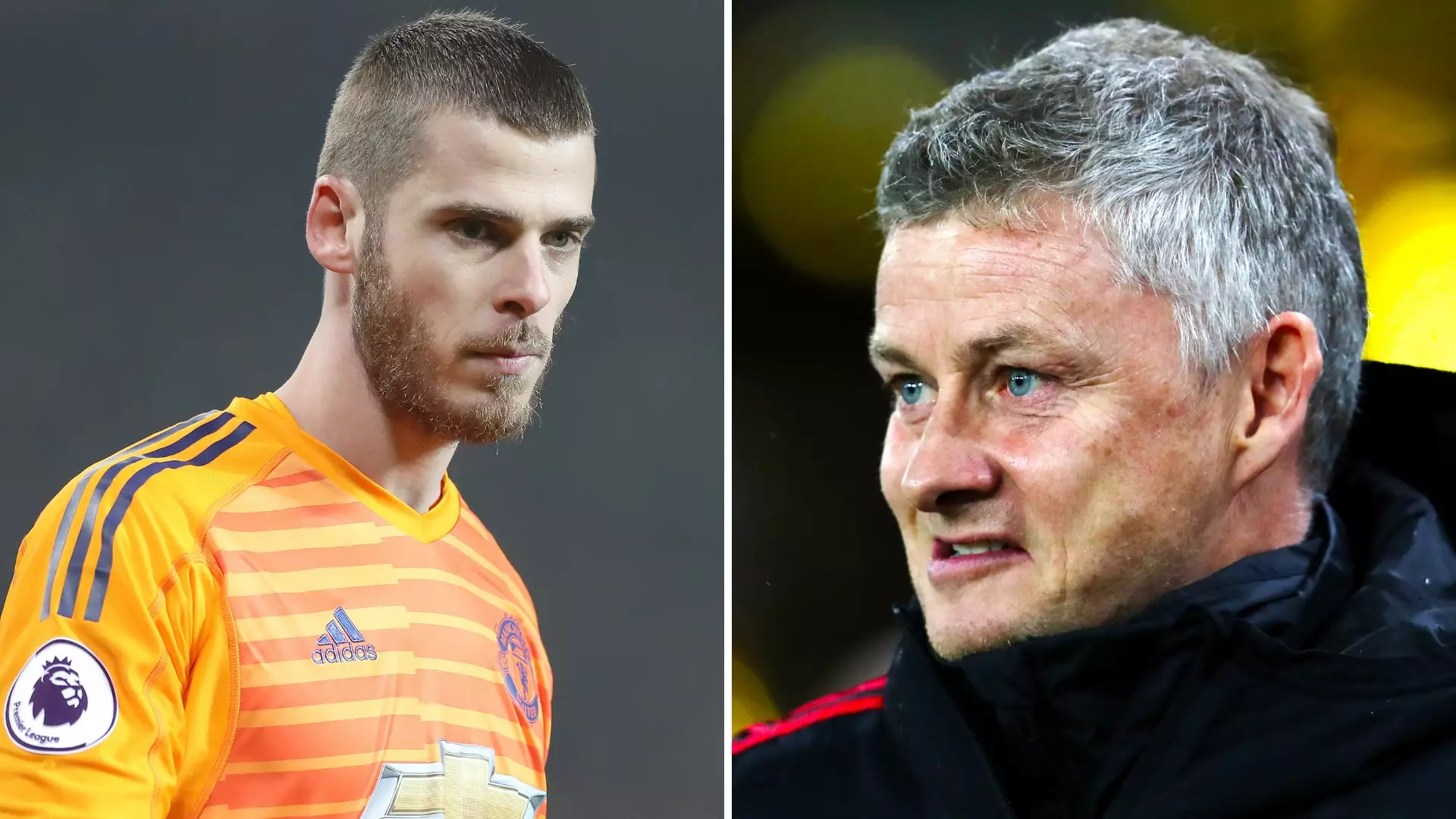 The Staggering Amount Of Money David De Gea Wants To Stay At Old Trafford Next Season