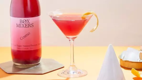 Woolworths Has Started Selling Cocktail Mixers For Your Next Pre-Drinks