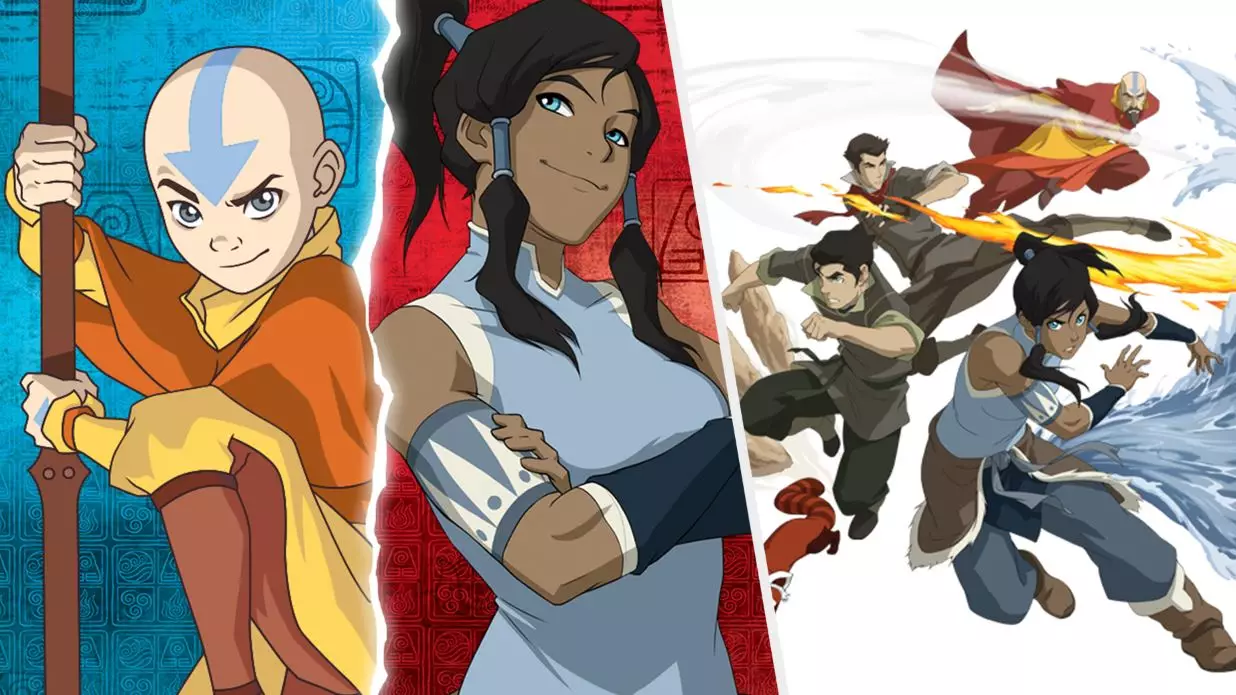 ‘Avatar: The Last Airbender’ And ‘TLOK’ Are Getting A New Game