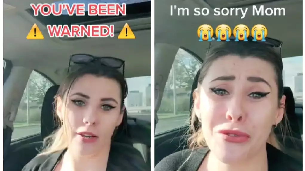 Mortified Woman Issues Warning After Google Photos Automatically Sends X-Rated Snaps To Her Mum