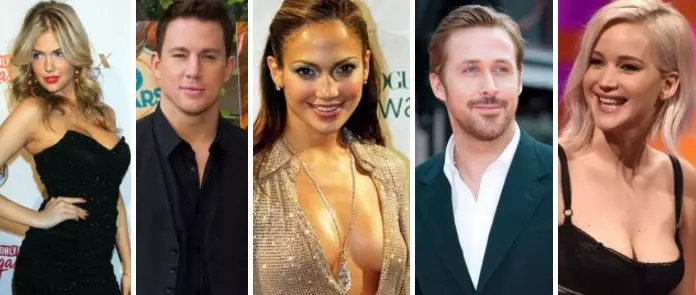 Here Are The Celebrities People Masturbate To Most Often