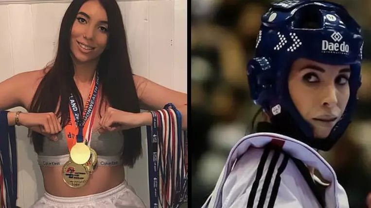 Taekwondo Star And Model Says She Was Bullied Because Of Her Height