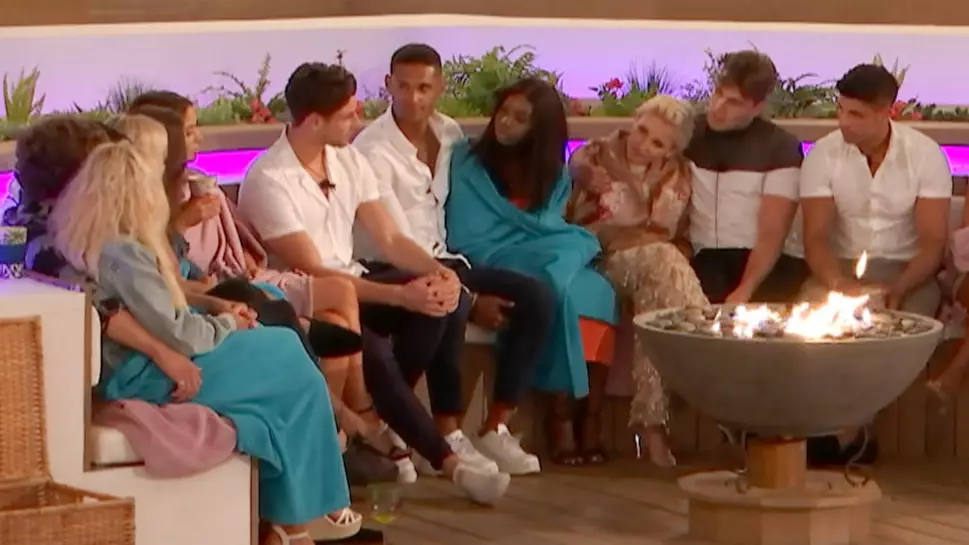 Is It Really THAT Cold in Mallorca? 'Love Island' Contestants Are Constantly Wrapped In Blankets