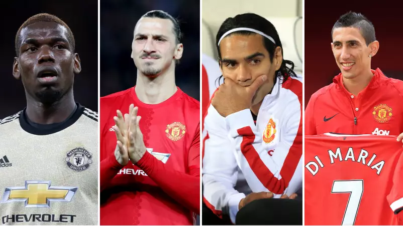 Manchester United Supporters Rank Best Signings Since Sir Alex Ferguson Retired