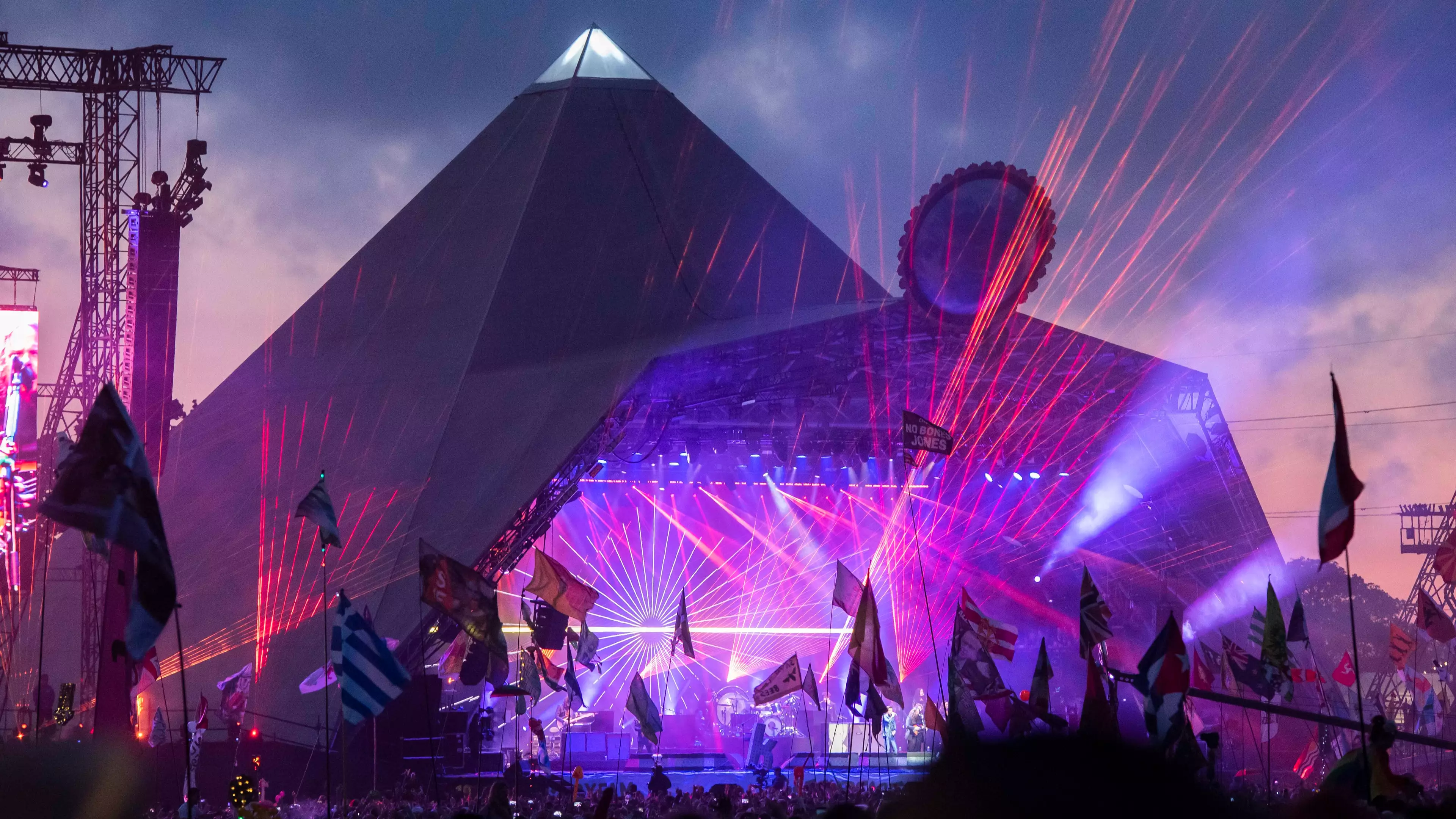 Glastonbury 'May Not Return Until 2022' According To Festival Bosses