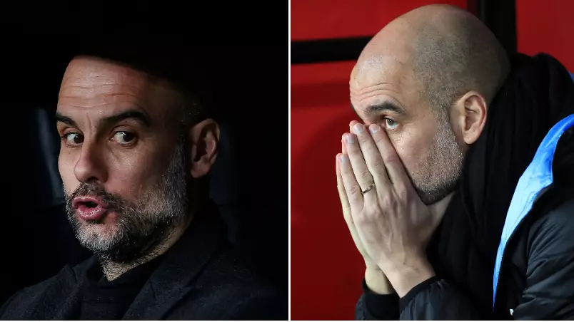 Pep Guardiola Hacked By 'Rogue IT Worker' Who Tried To Sell Emails For £100,000 