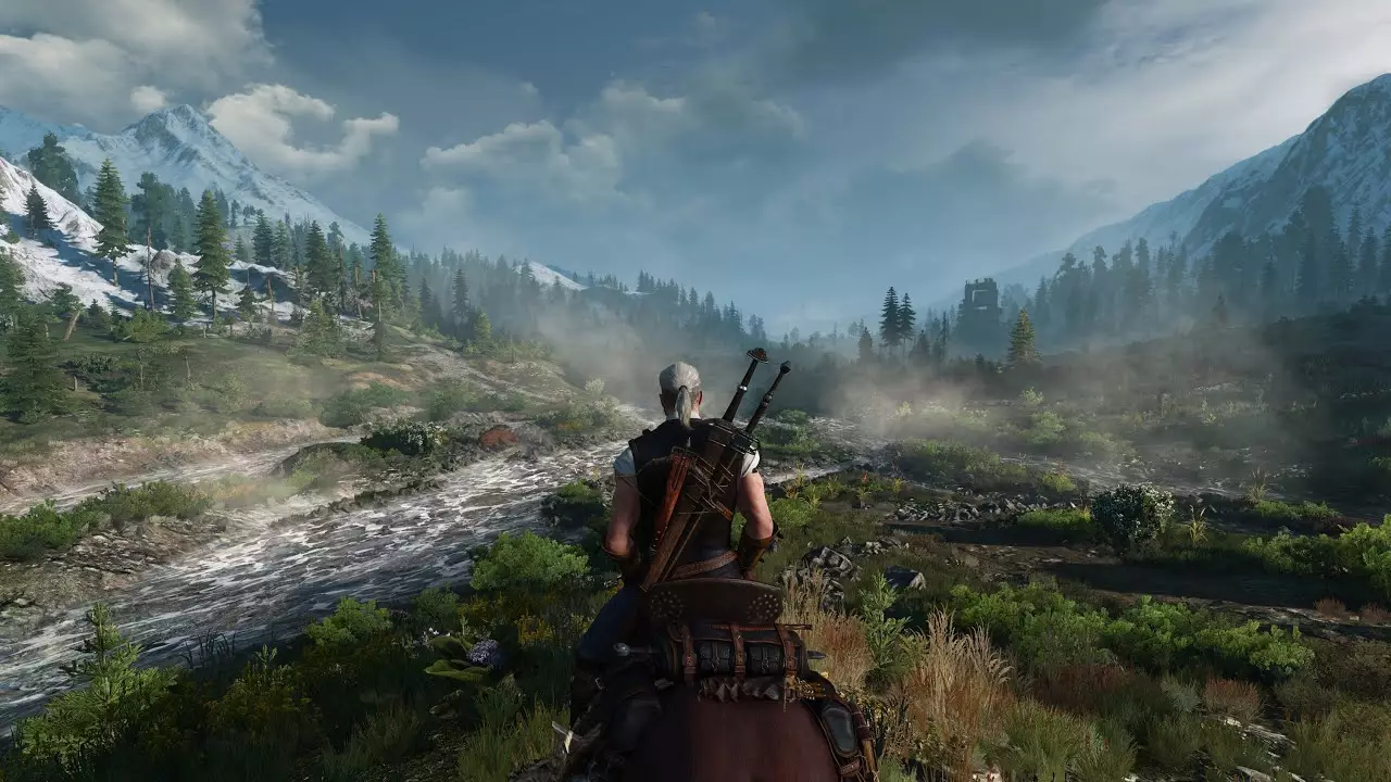 The Witcher 3 /