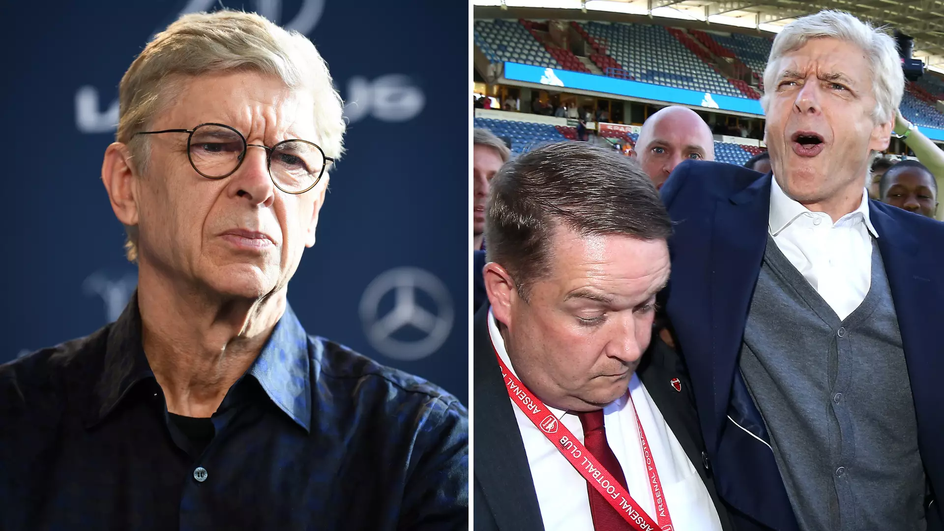 Arsene Wenger Reveals One Of His Biggest Regrets In His Glittering Managerial Career At Arsenal