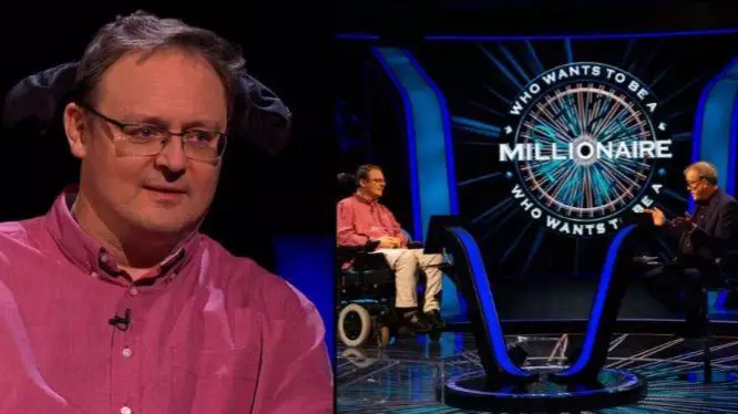 Who Wants To Be A Millionaire Contestant Passes On £1 Million Question