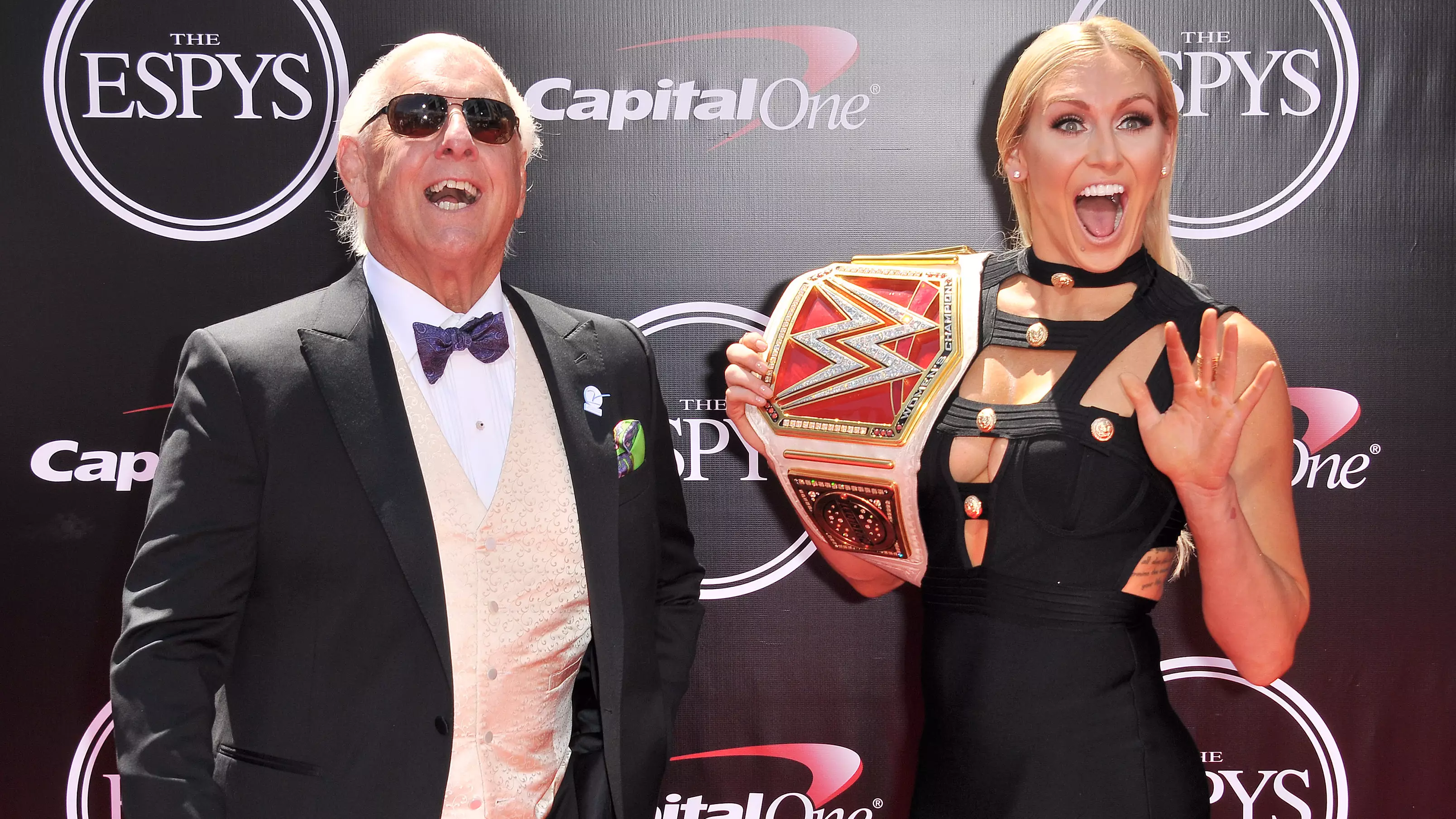 Ric Flair's Management Team Ask Fans To Pray For Wrestling Legend