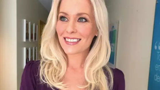 TV Presenter Reveals The Moment She Discovered She Was The 'Other Woman'