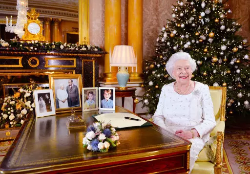 The Royal Family have a busy Christmas Day so open presents on Christmas Eve. (