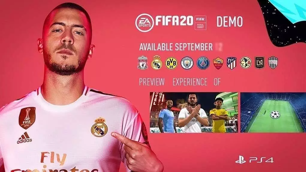 FIFA 20 Demo To Be Released On September 12: Game Modes, Playable Teams Leaked