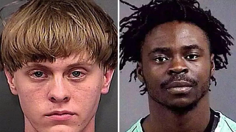 Guy Who Beat Up Charleston Shooter Dylann Roof Released On $100,000 Bail