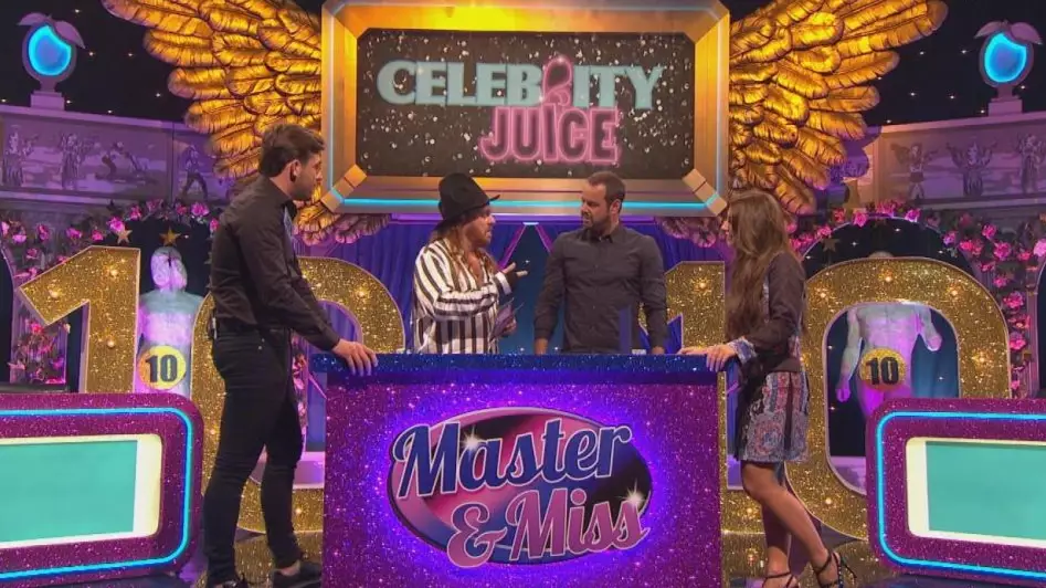 Danny Dyer Joined Jack and Dani On Celebrity Juice And It Was Horrifically Awkward
