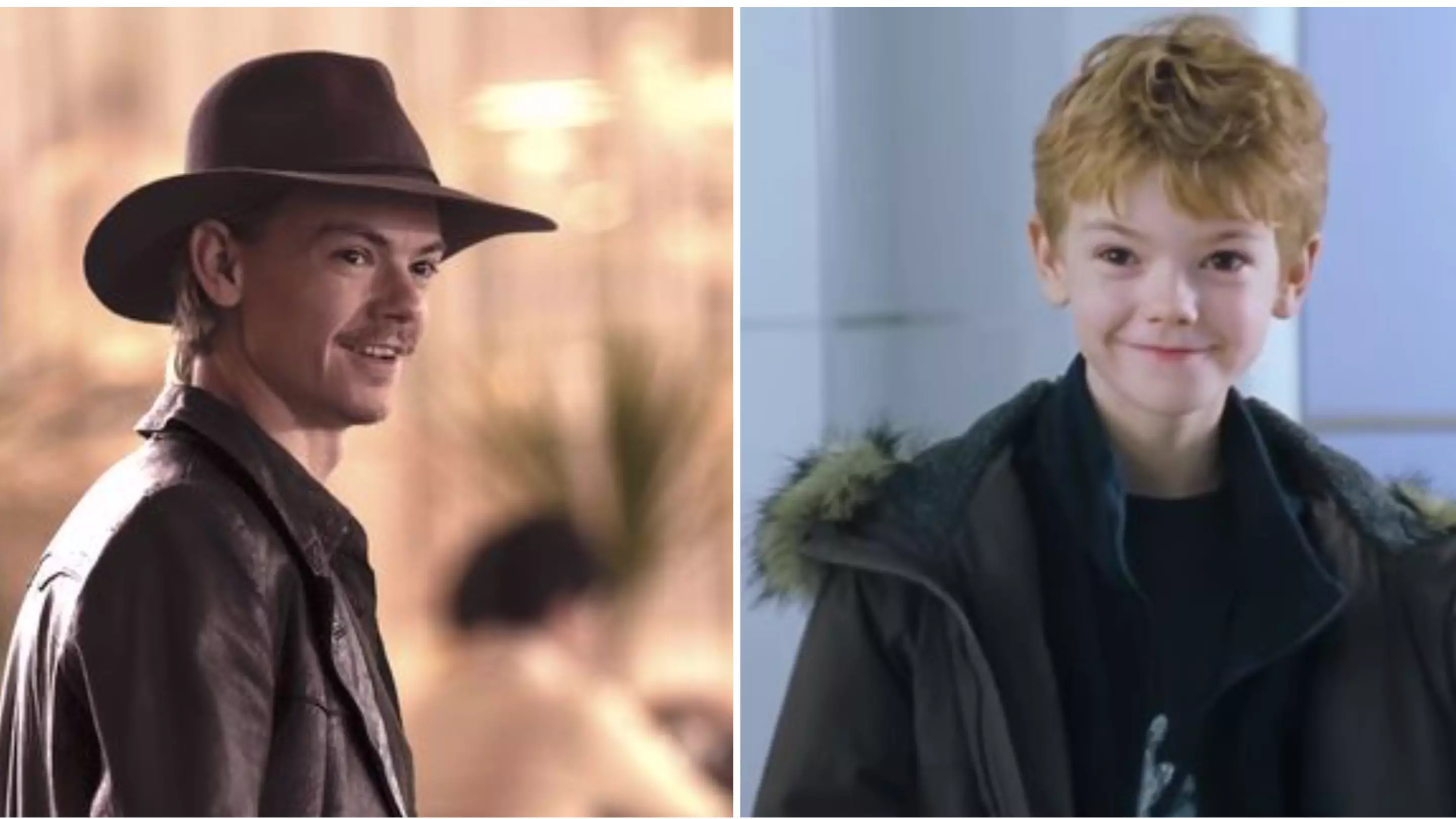 People Are Only Just Realising Sam From Love Actually Is In The Queen's Gambit