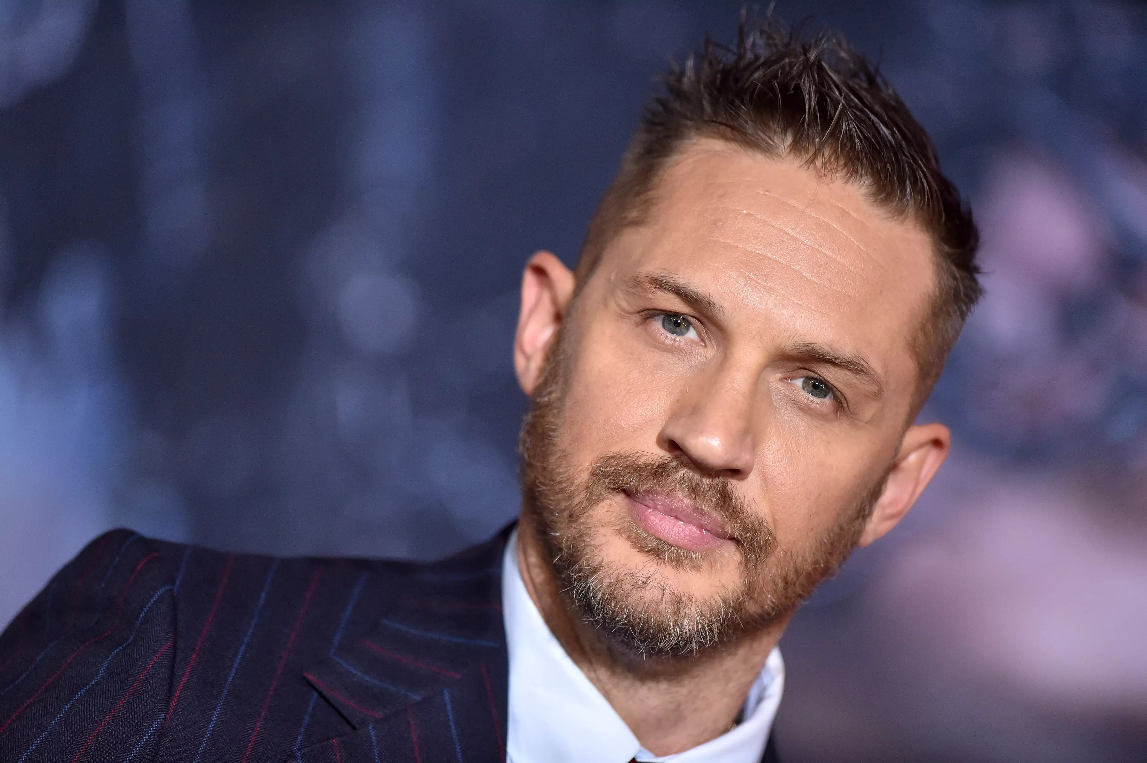 Tom Hardy is a firm favourite to play the next James Bond for a while. (