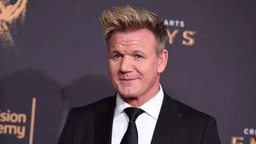 Nobody Can Believe How Ripped Gordon Ramsay Looks In Instagram Photo