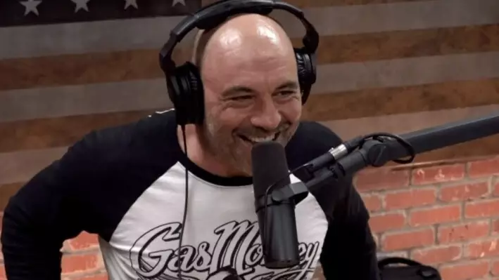 Joe Rogan Brands Donald Trump 'F**king Dangerous' And His Supporters Are 'Morons'