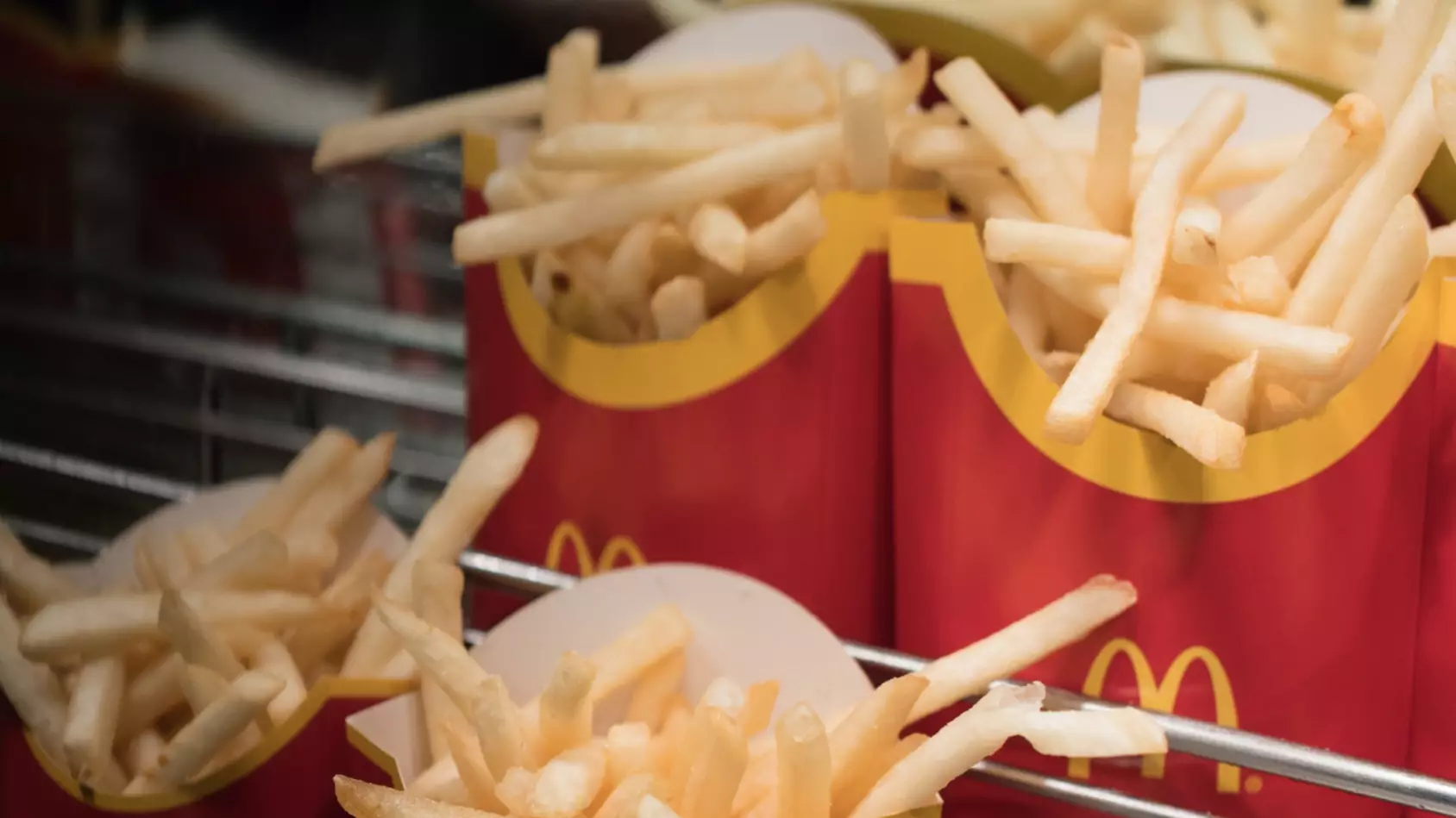McDonald's Is Giving Away French Fries For 'Free Fries Friday' 
