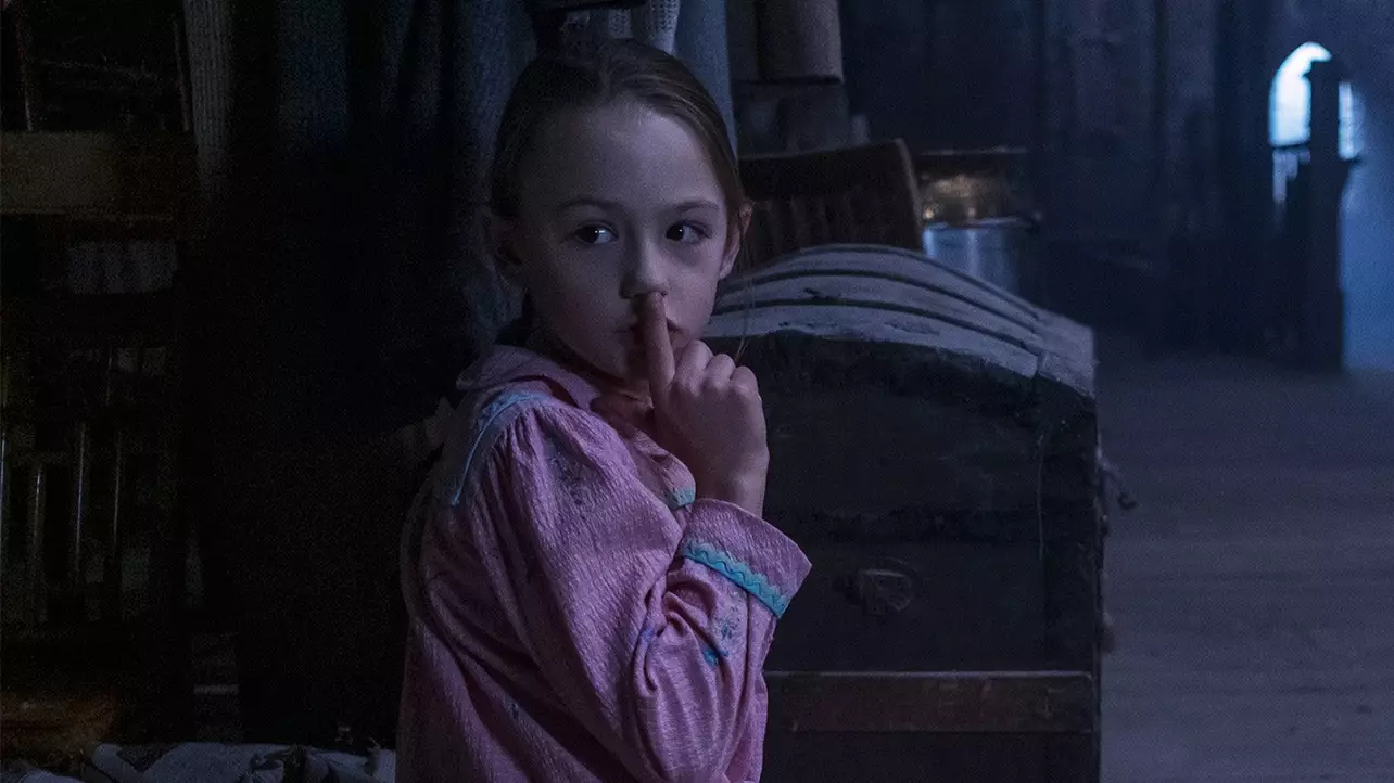 The Haunting Of Bly Manor Debuts On Netflix Australia And New Zealand Today