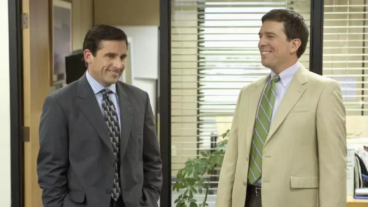 Ed Helms Reveals Difficulties Of Starring Opposite Steve Carell In The Office 