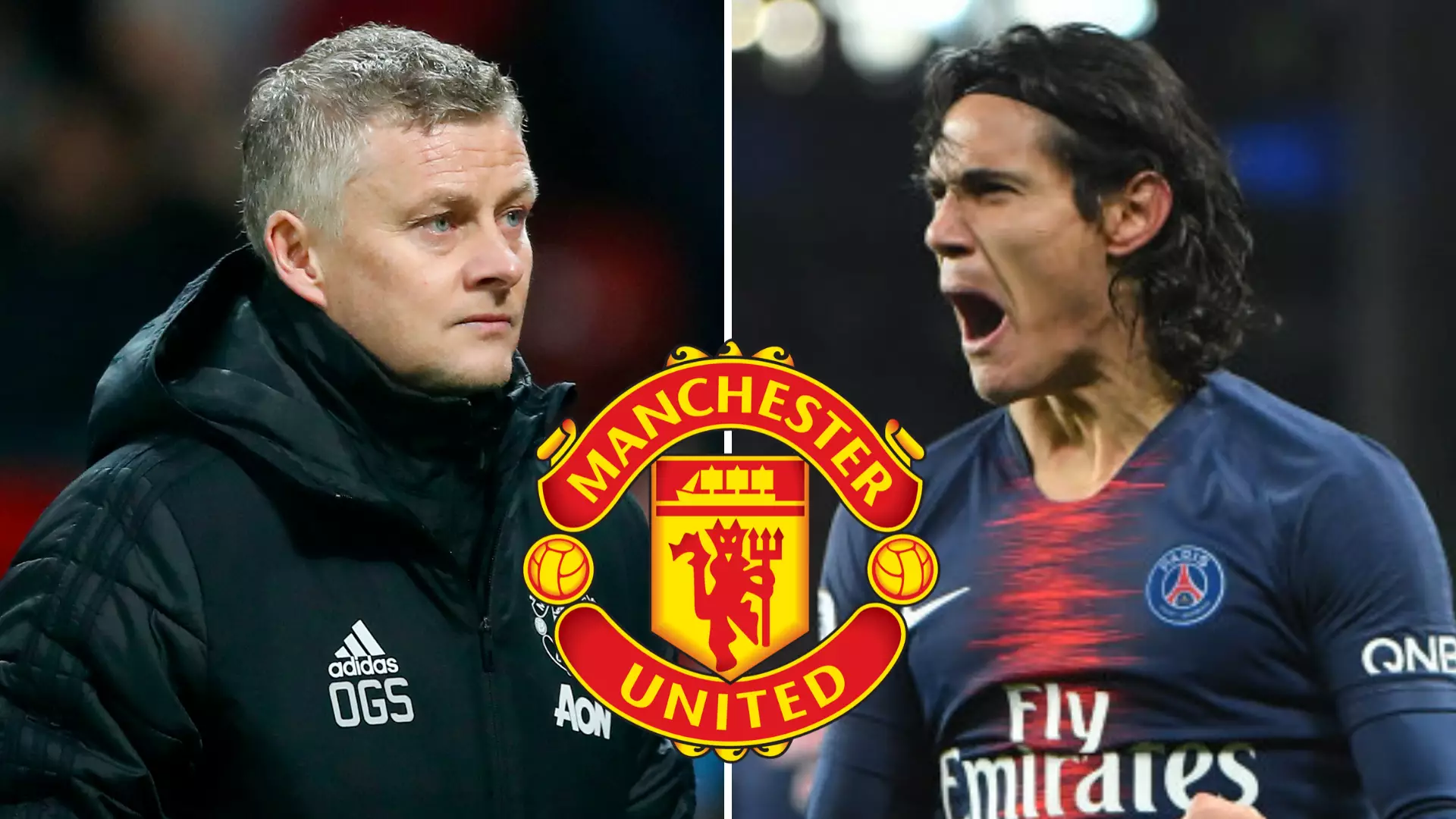 Edinson Cavani’s Outrageous Demands For Stunning Manchester United Move Revealed