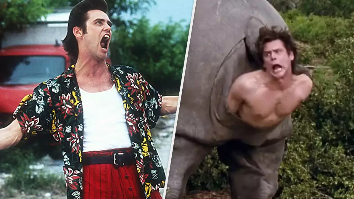 'Ace Ventura 3' In Development From 'Sonic The Hedgehog' Writers