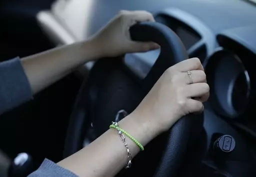 You could be fined up to £1,000 for making 'rude hand gestures' behind the wheel of your car.