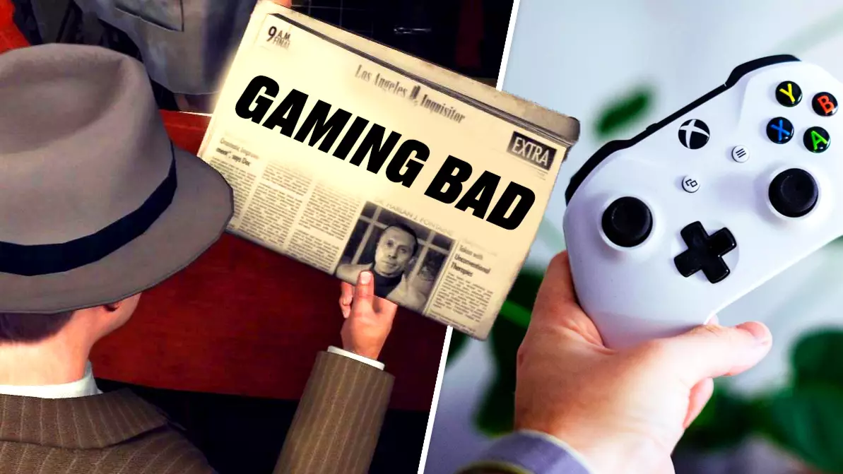 The Tabloid Press Needs To Stop Demonising Games And Gamers