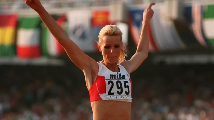 Former Long Jumper Susen Tiedtke Recalls Sex Etiquette In Olympic Village