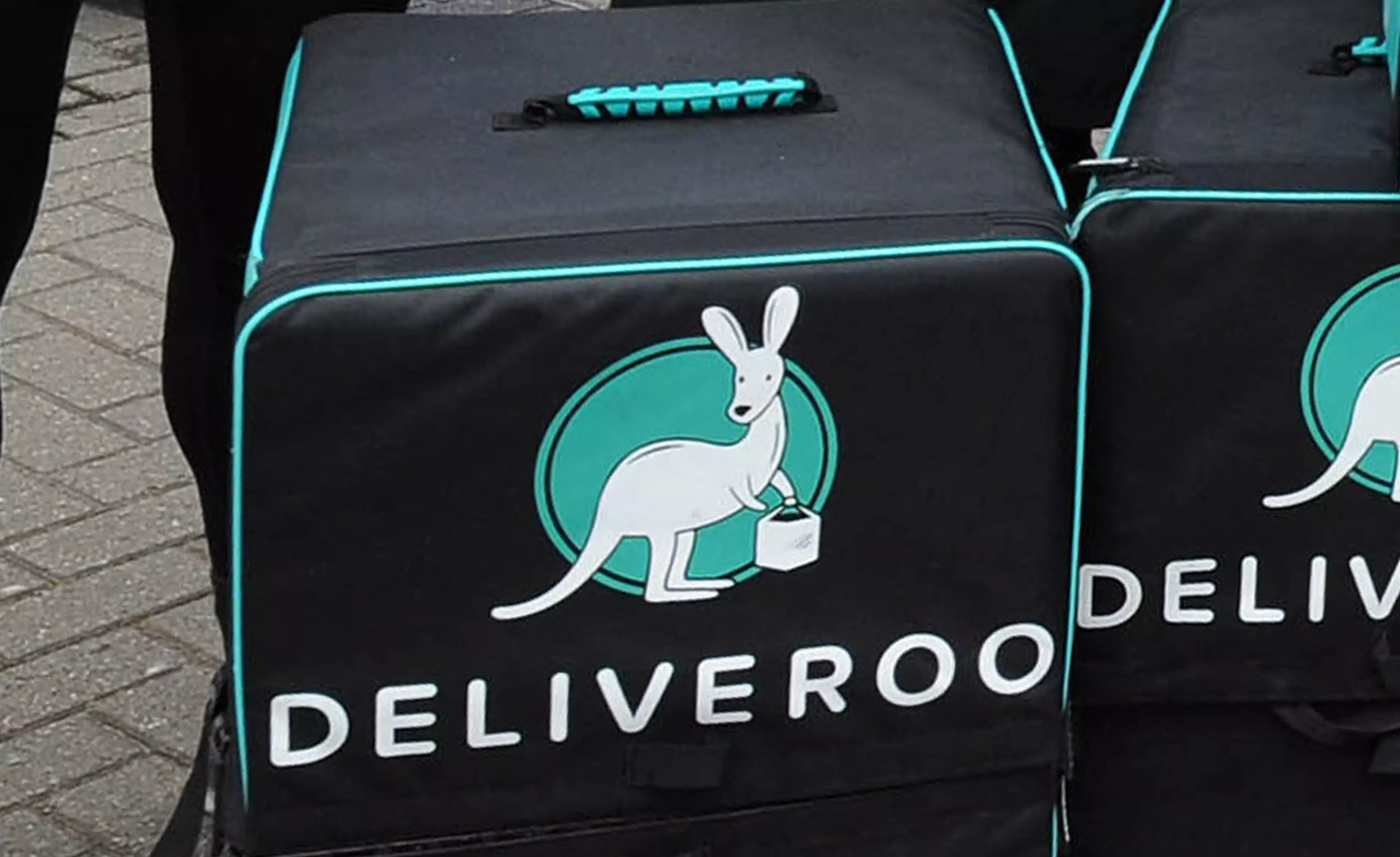 Deliveroo is handing out free ice creams in London today.