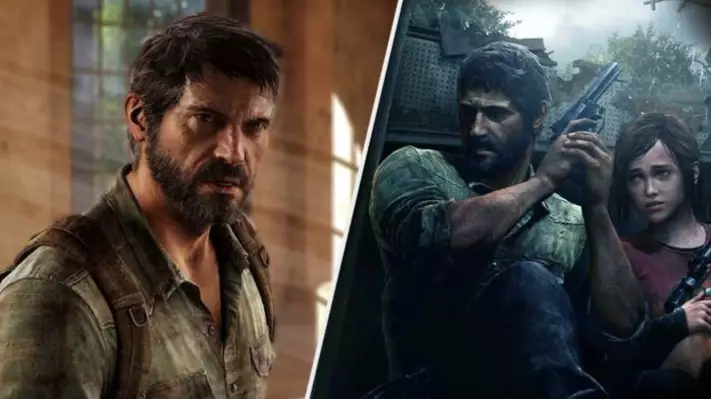 'The Last Of Us' Is Being Remade For PlayStation 5 
