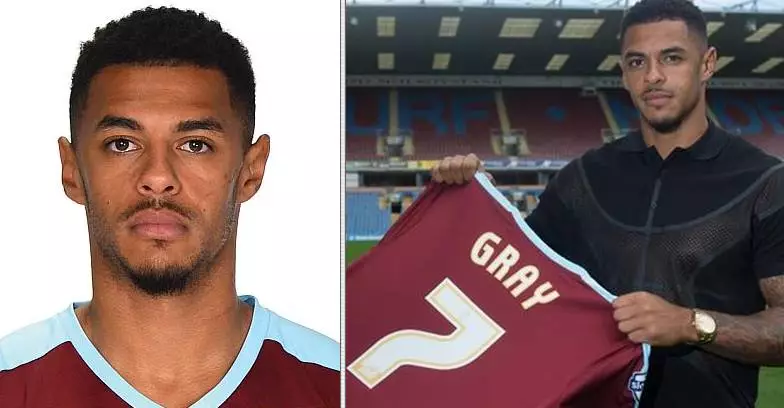 Burnley's Andre Gray Homophobic Tweets Surfaces